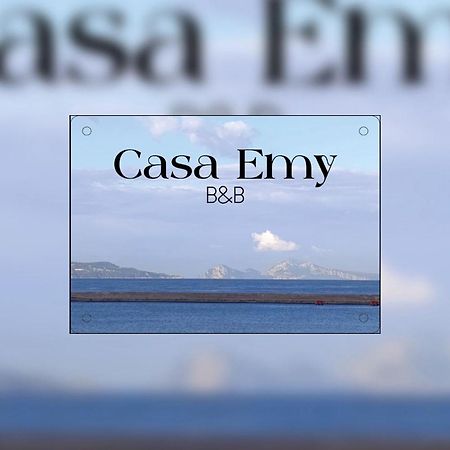 Bed and Breakfast Casa Emy Torre Annunziata Exteriér fotografie