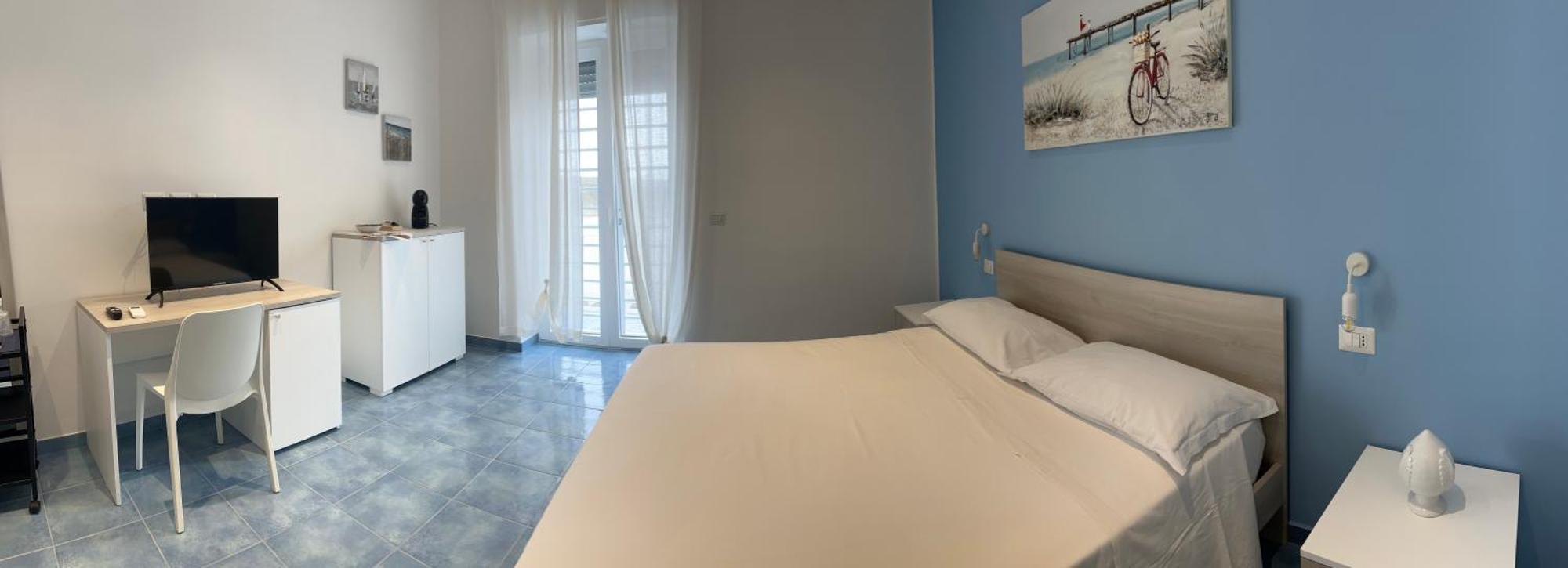 Bed and Breakfast Casa Emy Torre Annunziata Exteriér fotografie
