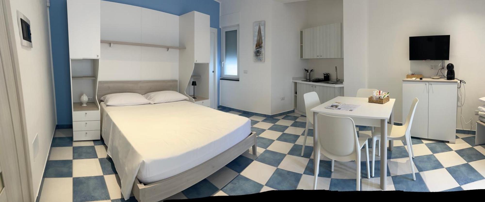 Bed and Breakfast Casa Emy Torre Annunziata Exteriér fotografie