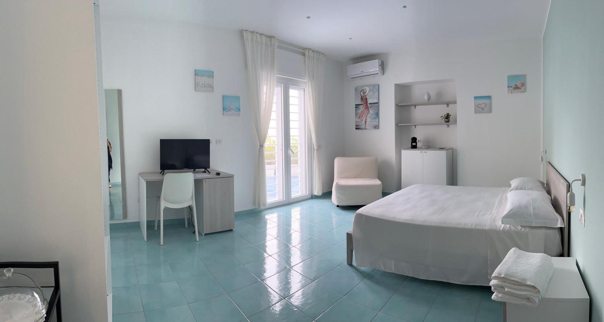 Bed and Breakfast Casa Emy Torre Annunziata Exteriér fotografie