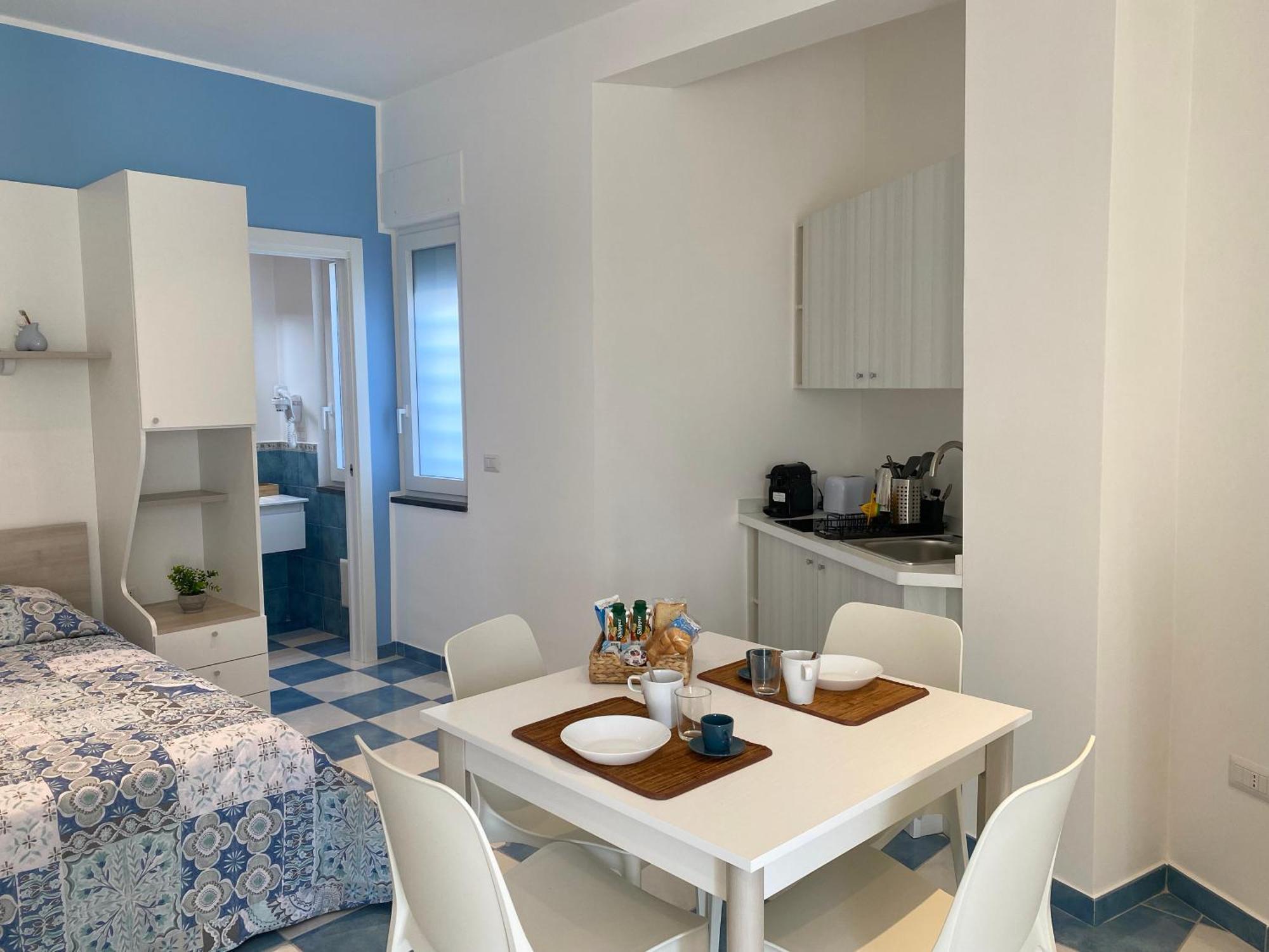 Bed and Breakfast Casa Emy Torre Annunziata Exteriér fotografie