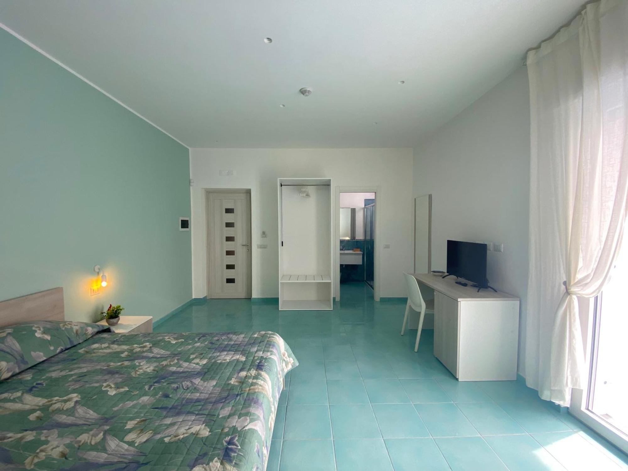 Bed and Breakfast Casa Emy Torre Annunziata Exteriér fotografie