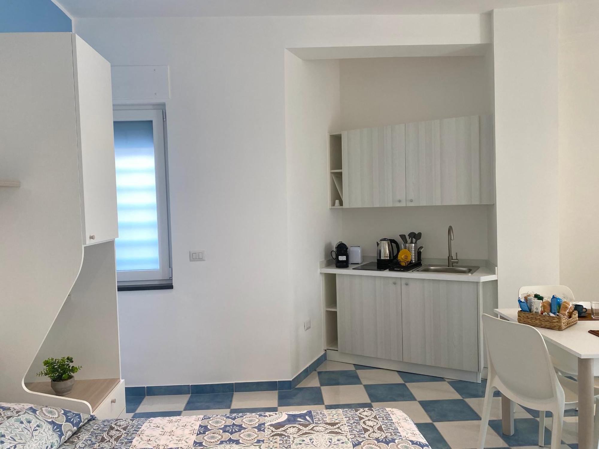 Bed and Breakfast Casa Emy Torre Annunziata Exteriér fotografie