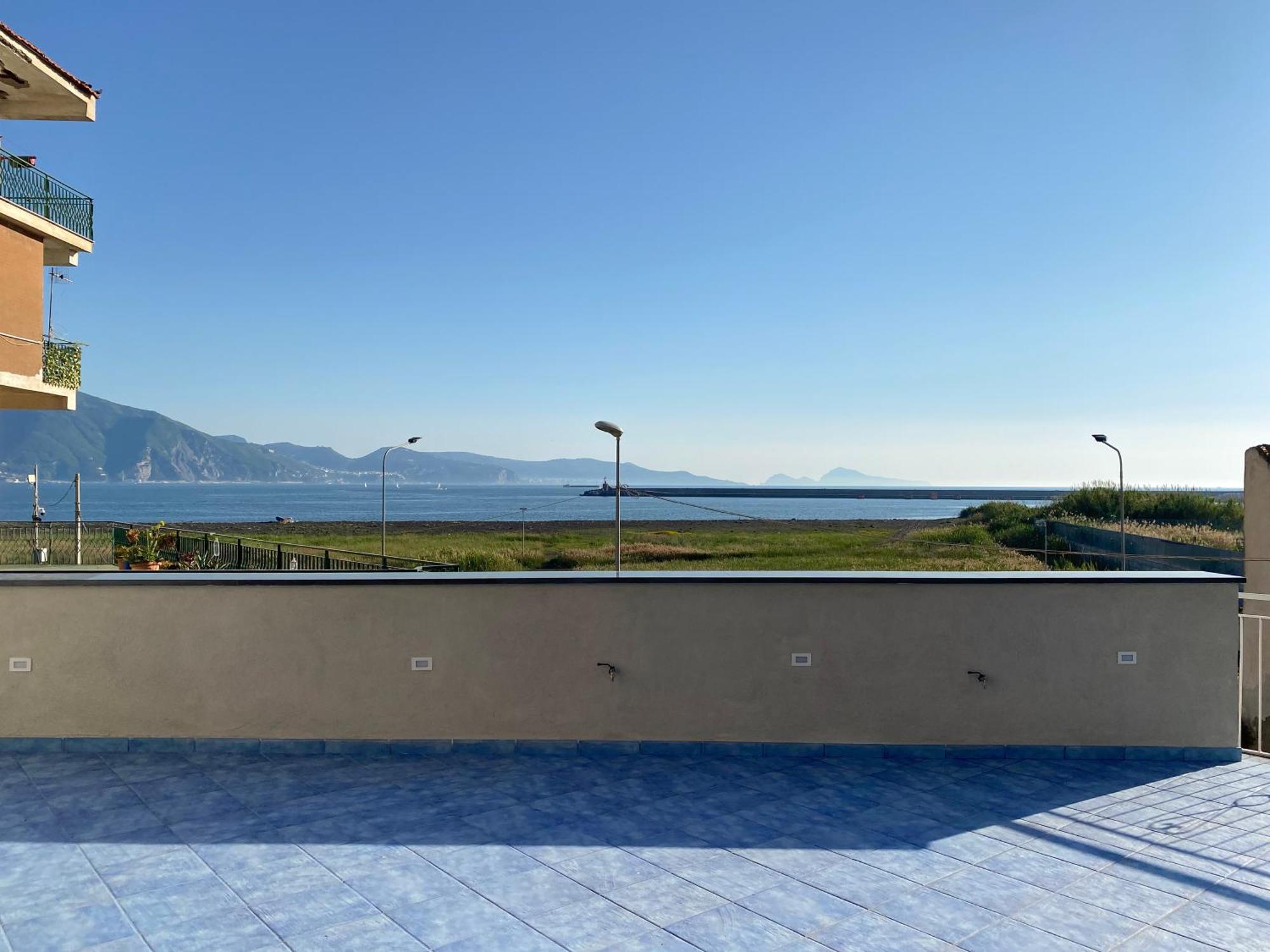 Bed and Breakfast Casa Emy Torre Annunziata Exteriér fotografie